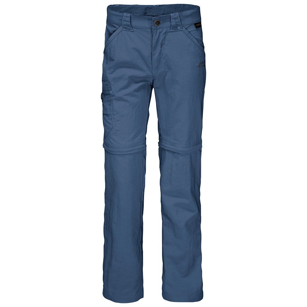 Jack wolfskin safari store zip off pants