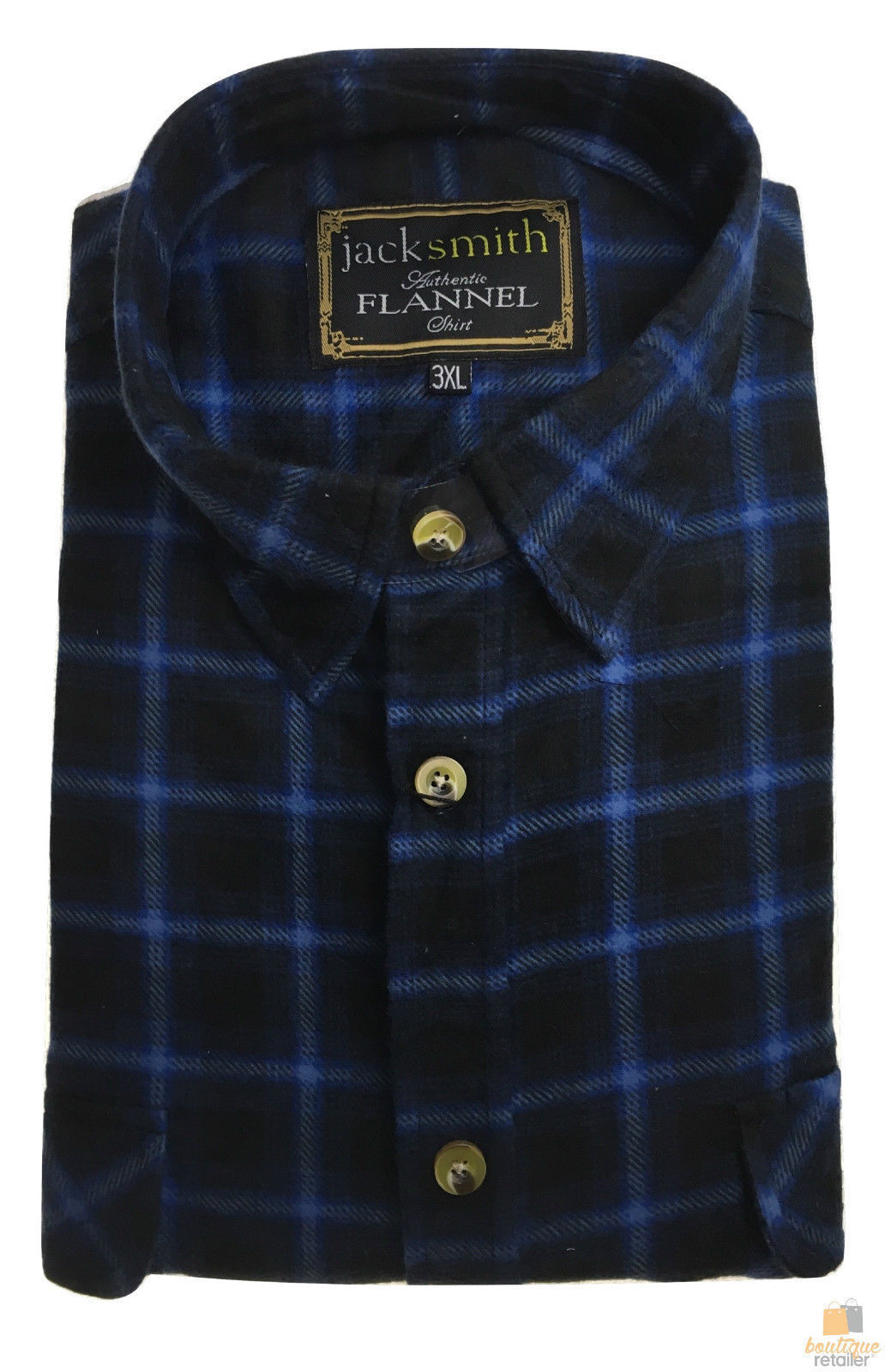 jackaroo flannelette shirt