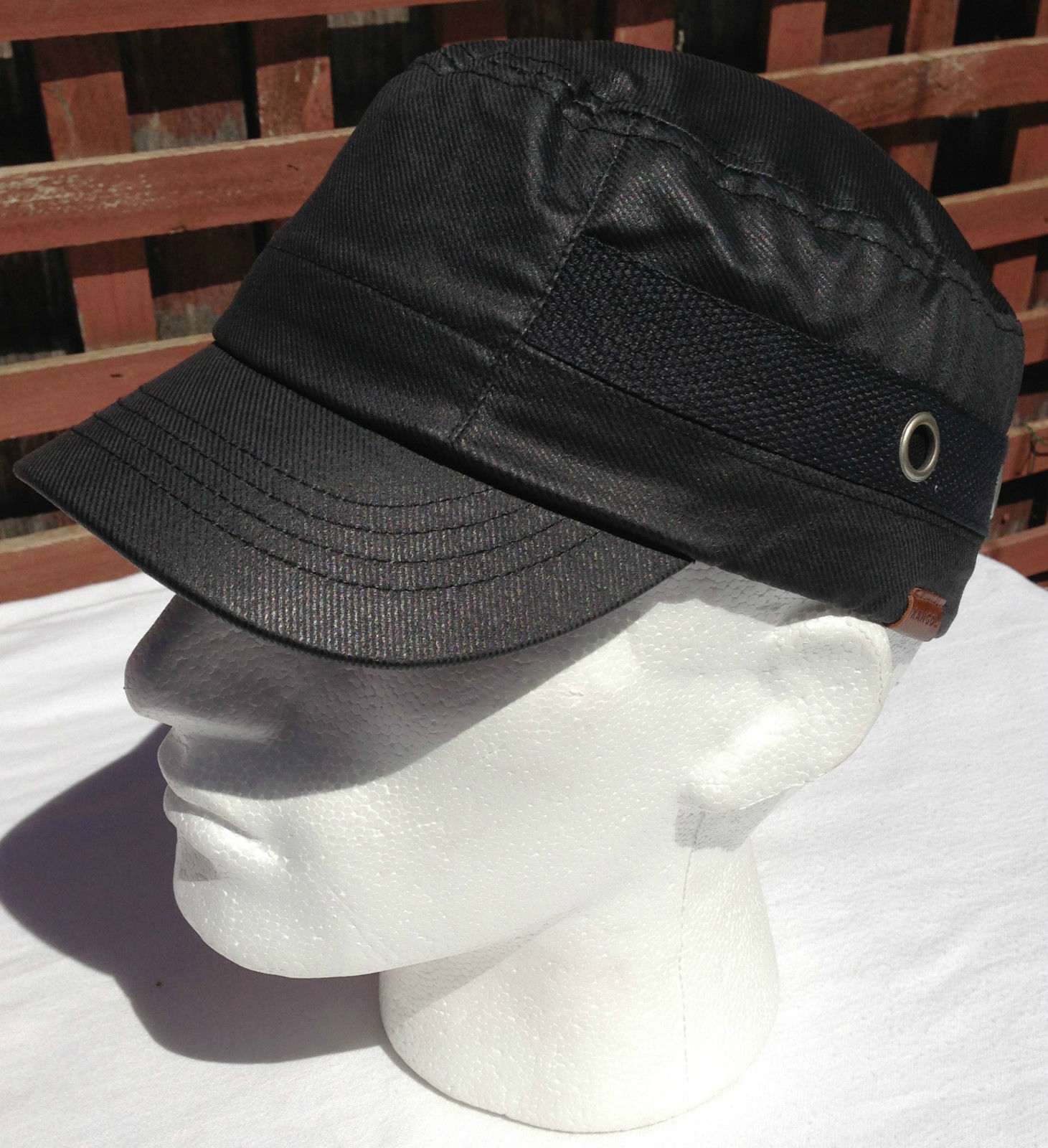 kangol rain hat