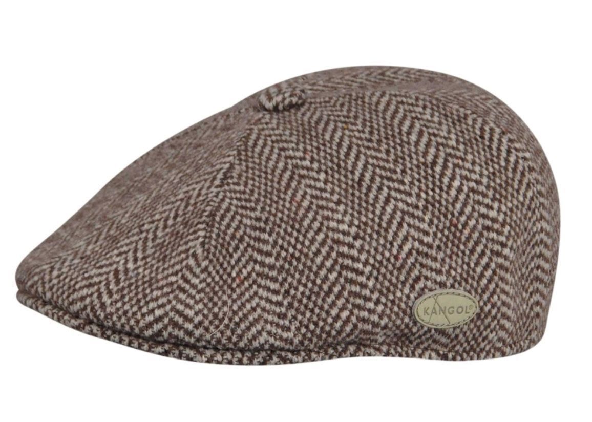 kangol newsboy cap