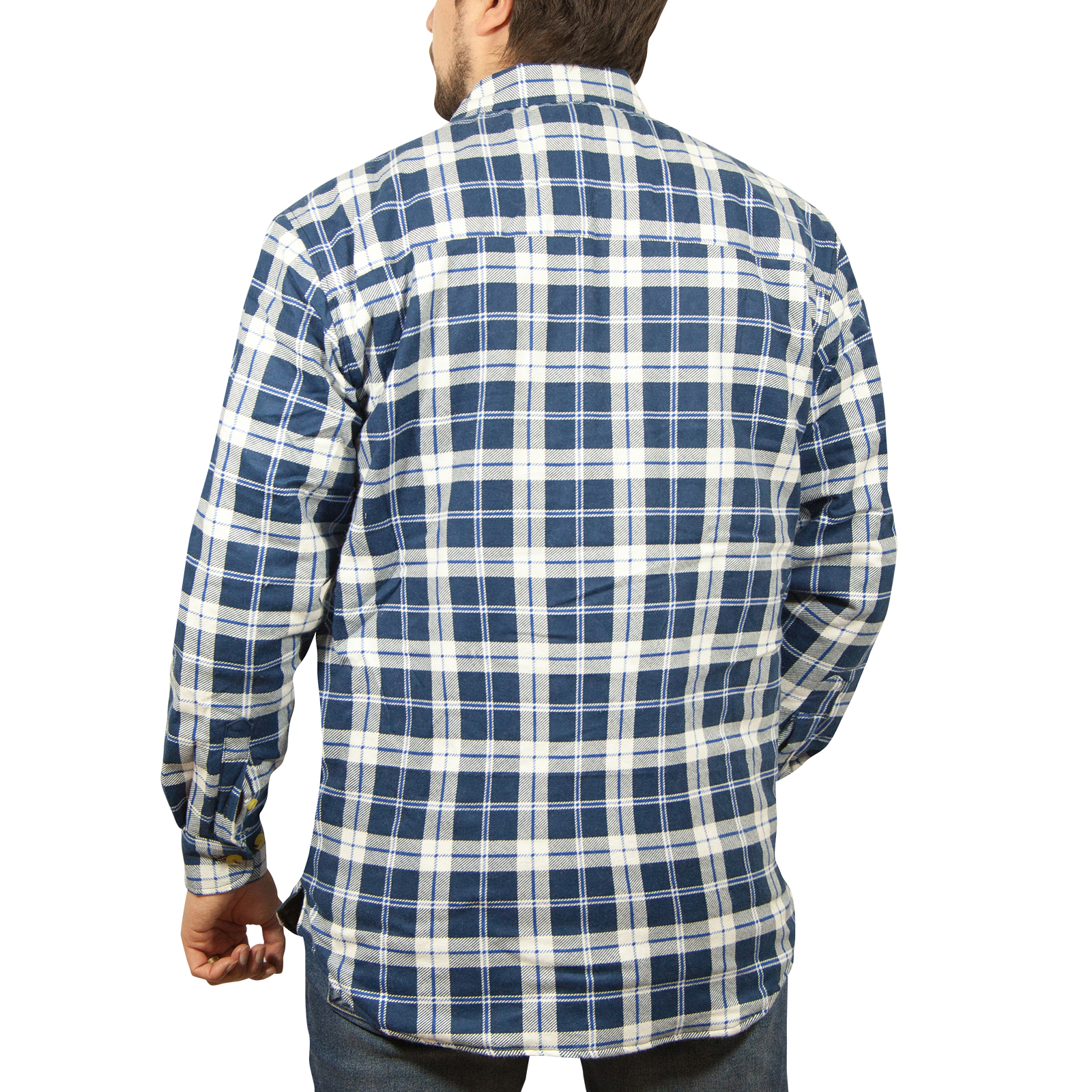 boys flannelette shirt