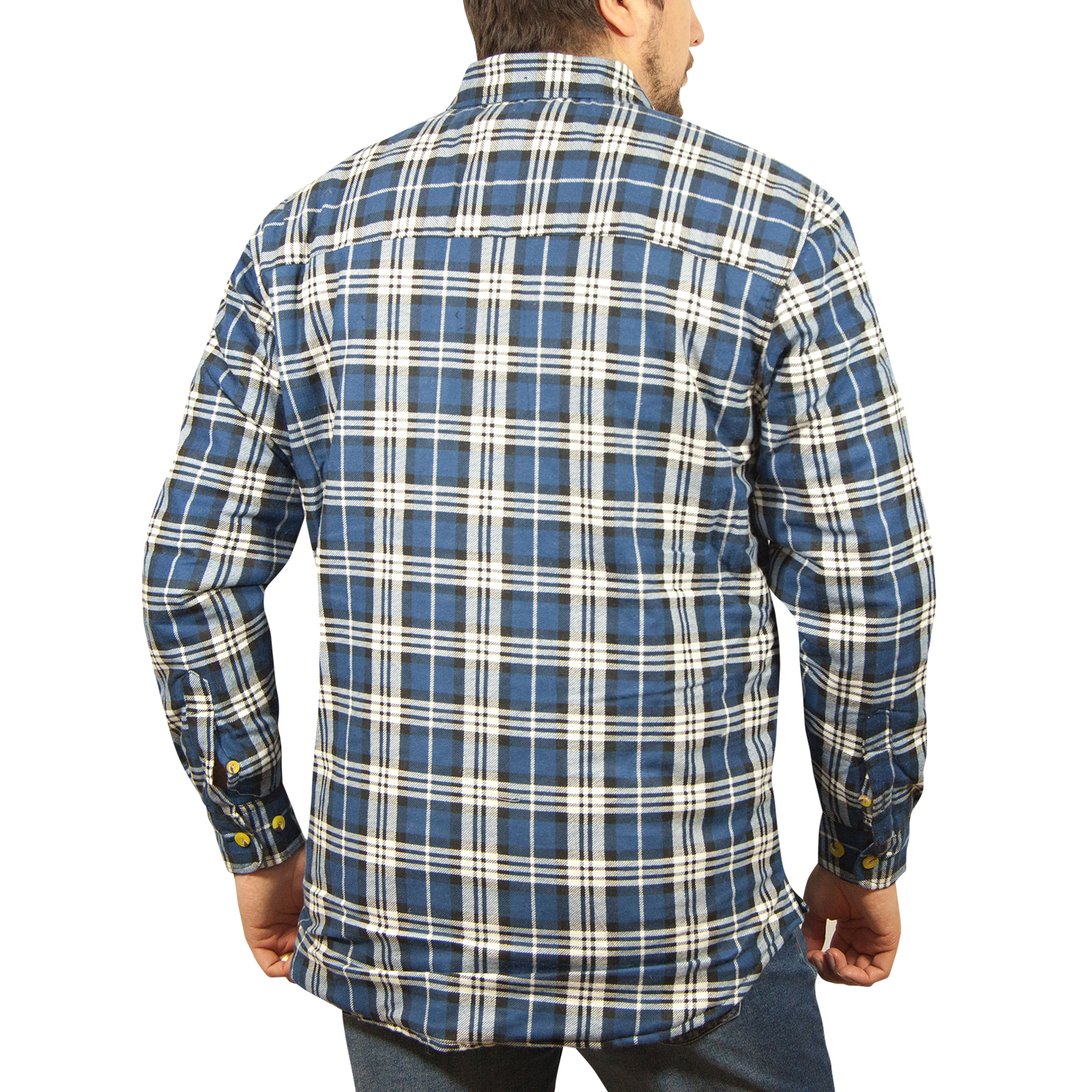 jackaroo flannelette shirt