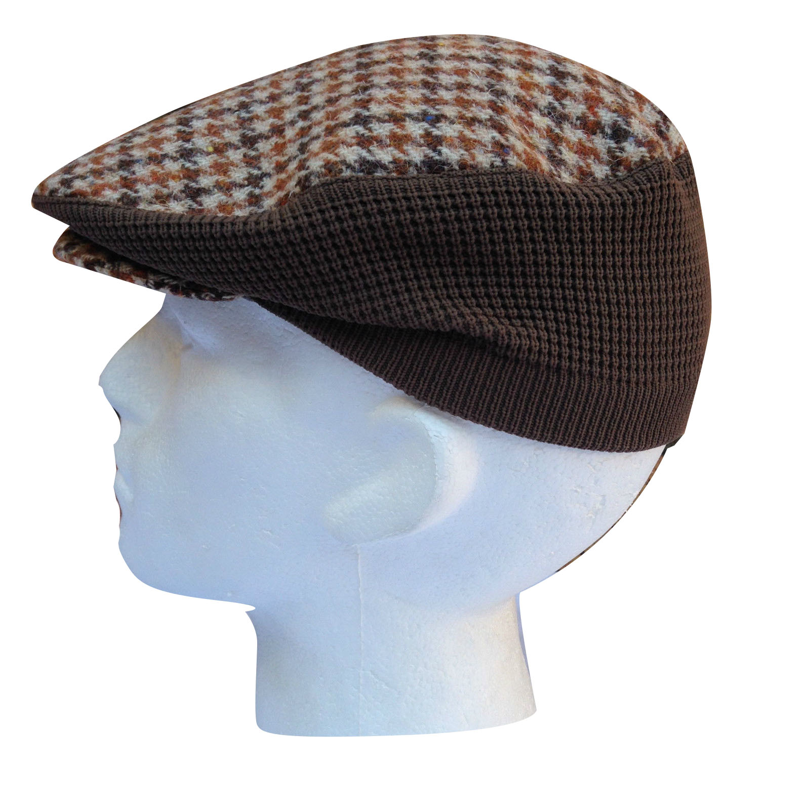 scottish driving cap