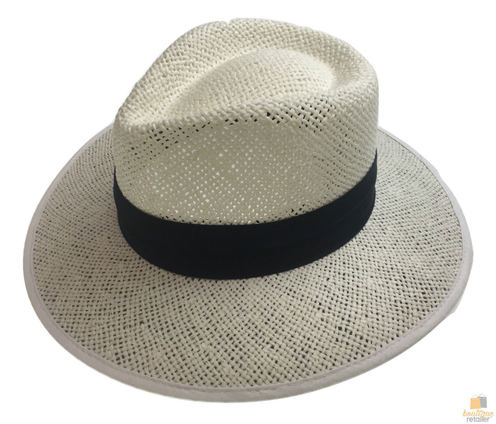 panama hat material