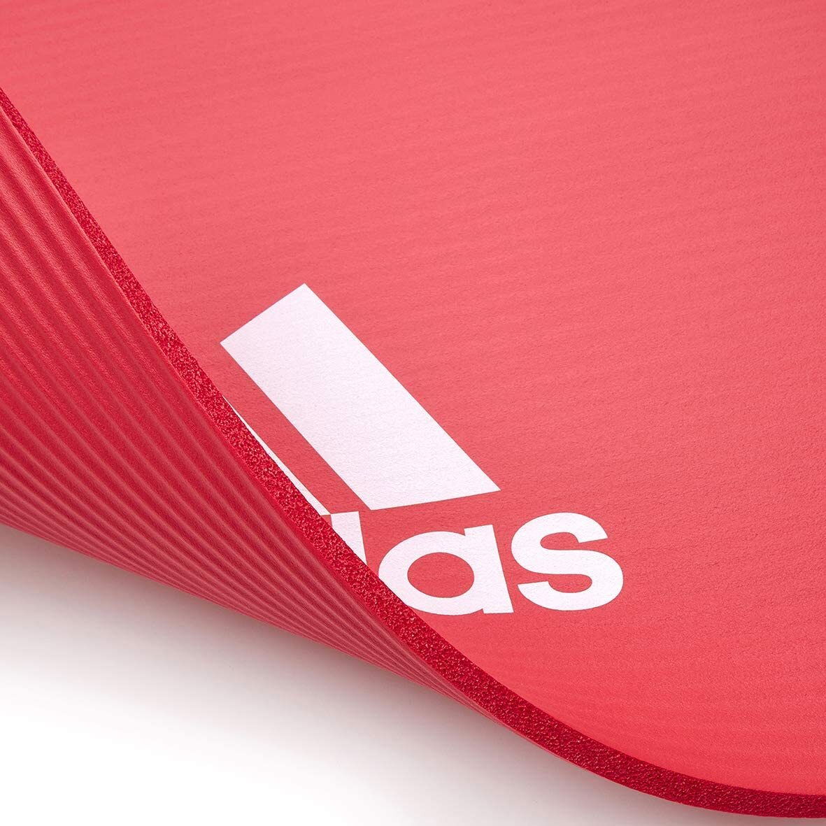 Buy Adidas 7mm Thickness Yoga Mat - Red, Exercise and yoga mats