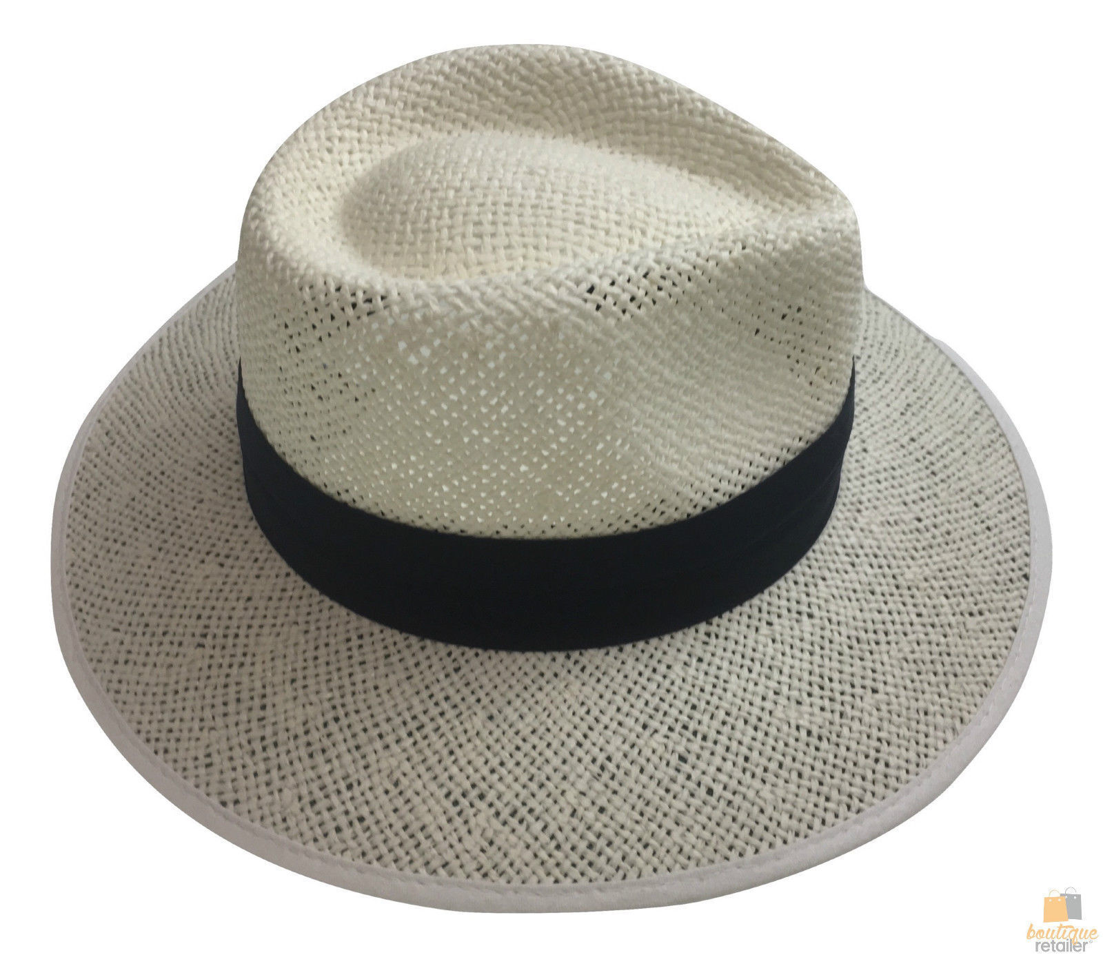 panama hat material