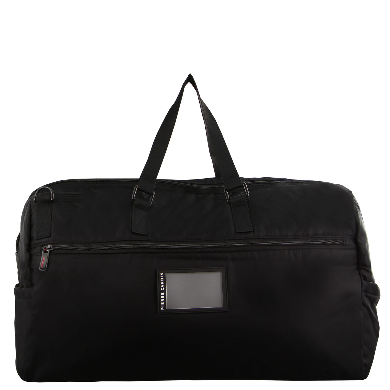Pierre Cardin Travel Duffle Bag - Black