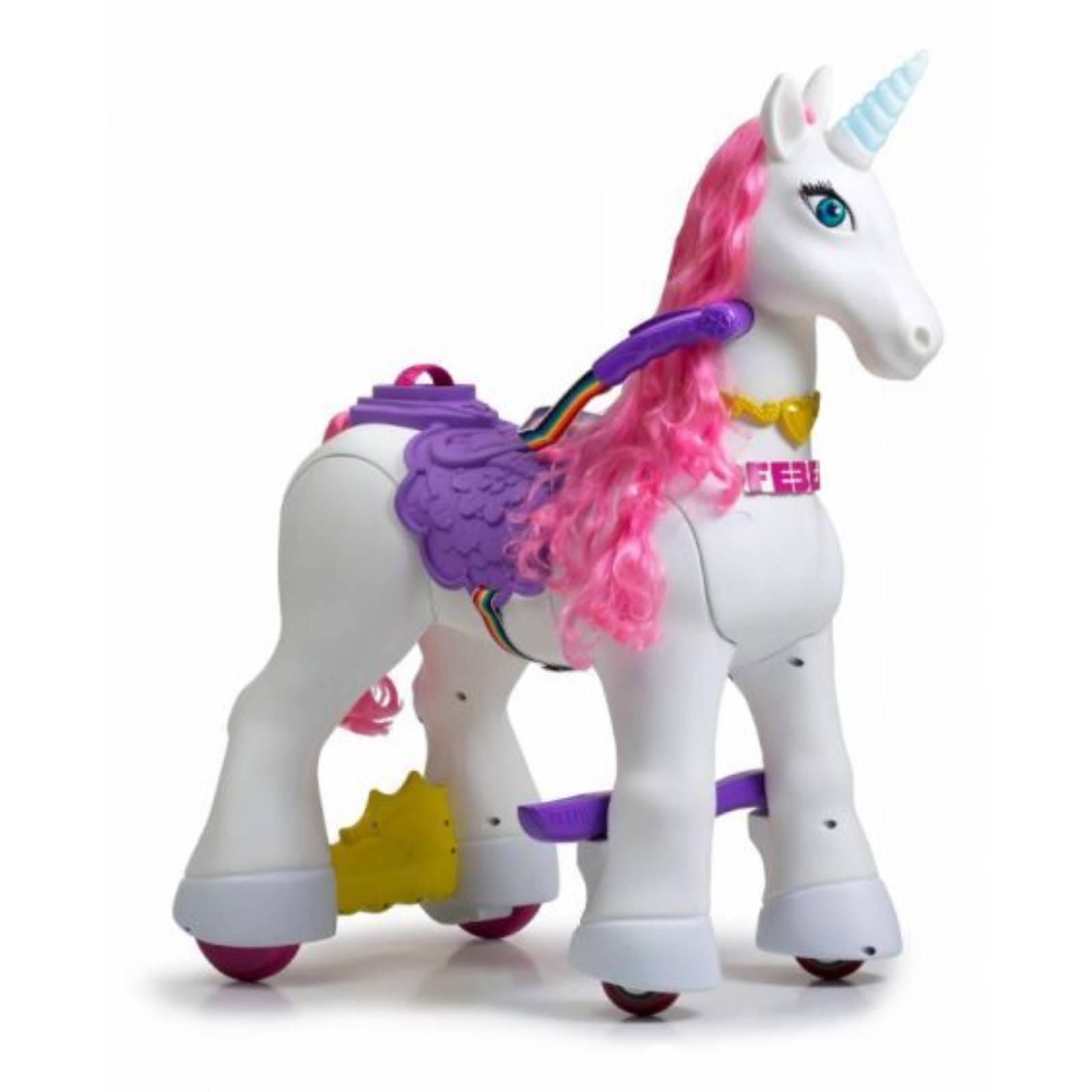 feber unicorn age range