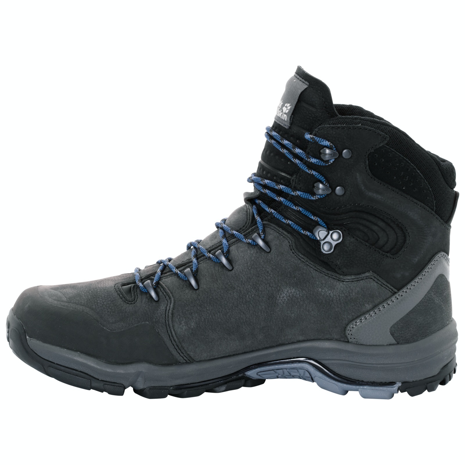 jack wolfskin waterproof boots