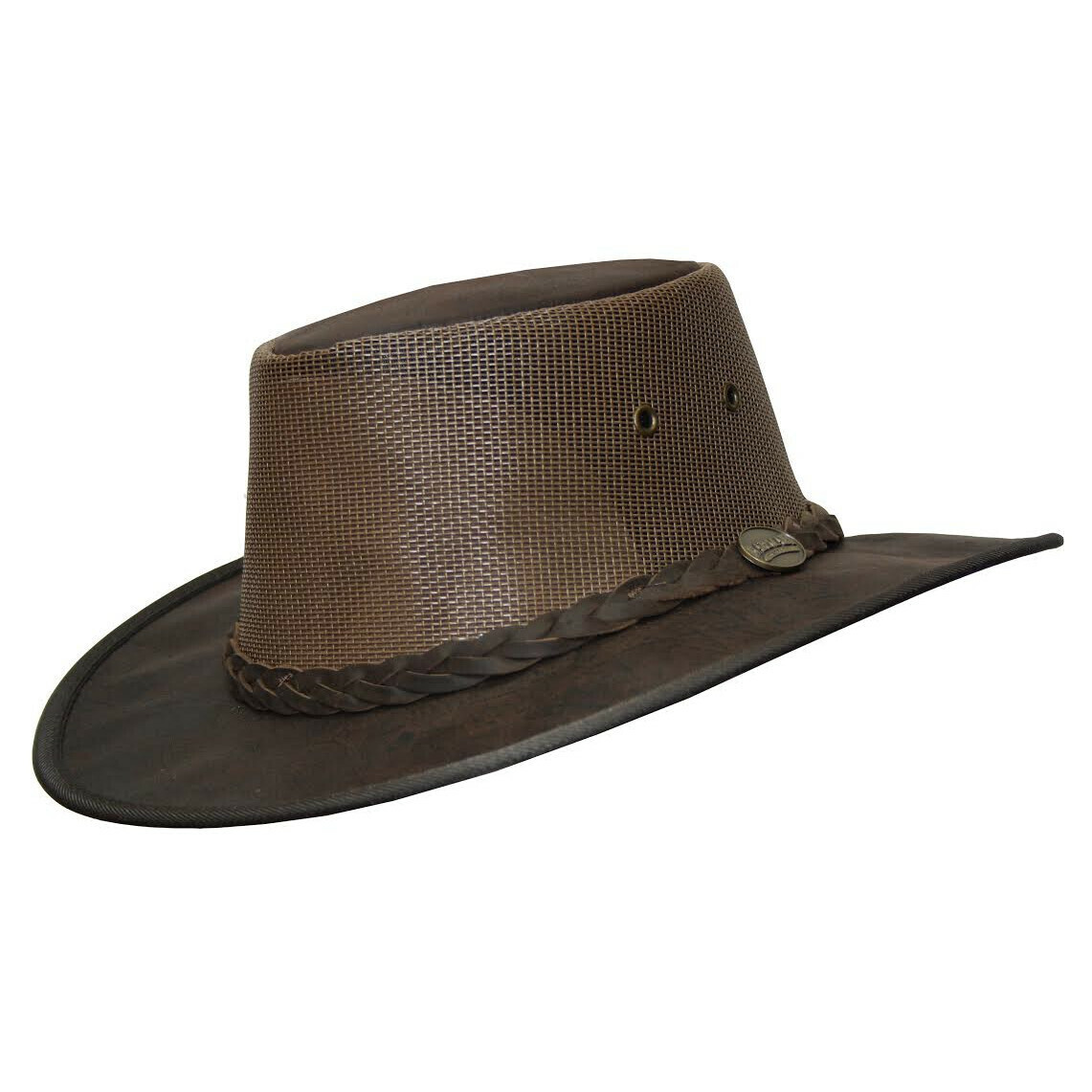 outback mesh hat