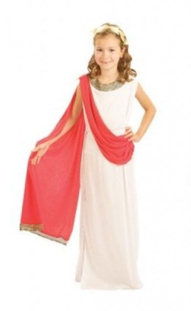 childrens roman toga costume