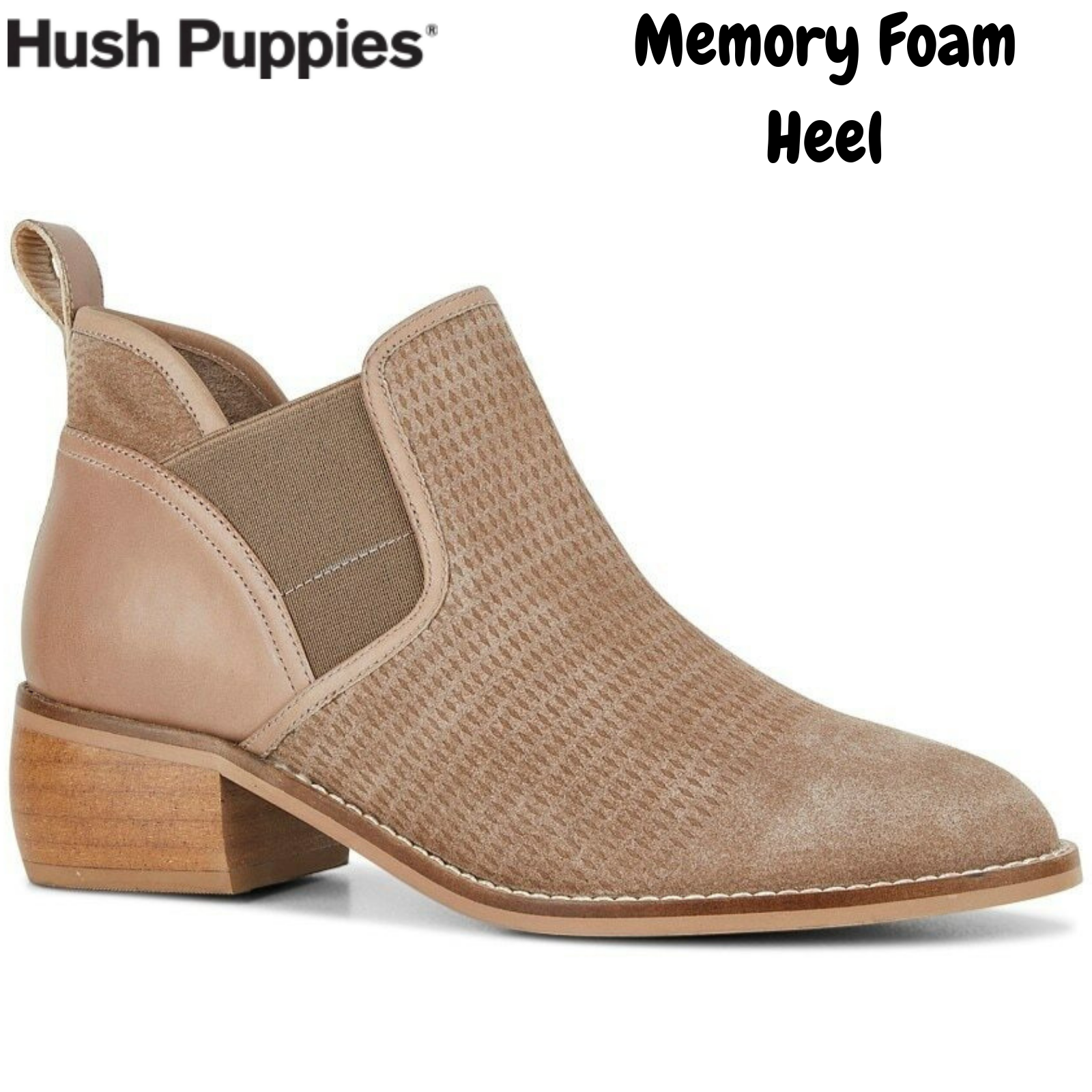 hush puppies davis boots