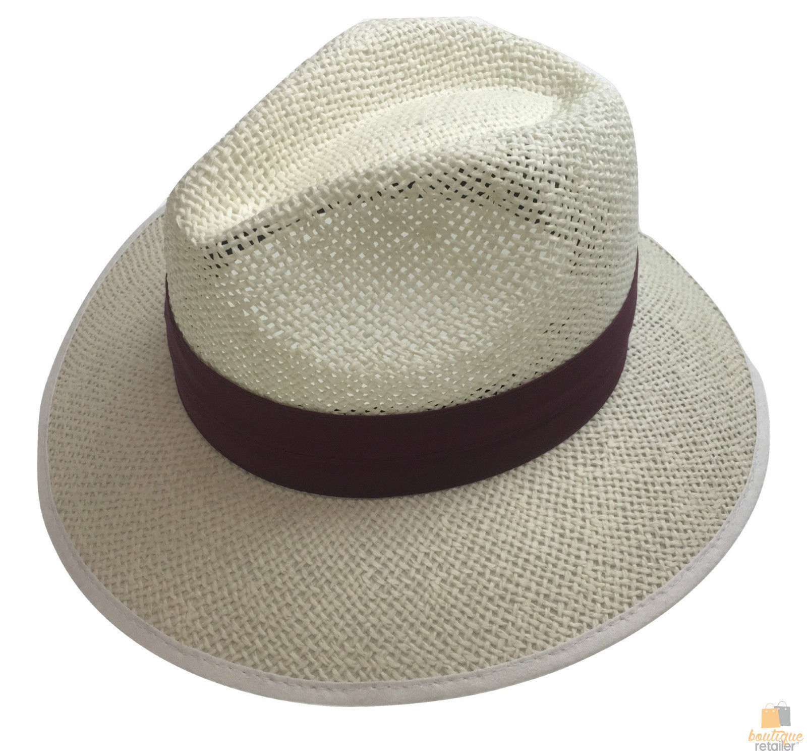 panama hat material