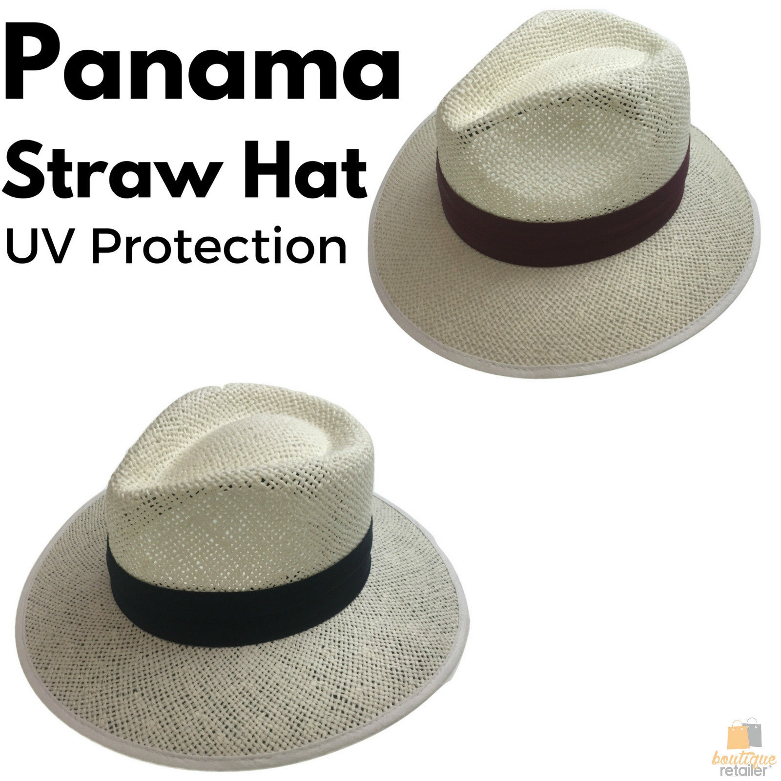 panama hat sun protection