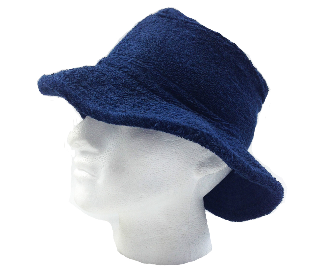 terry cloth bucket hat wholesale