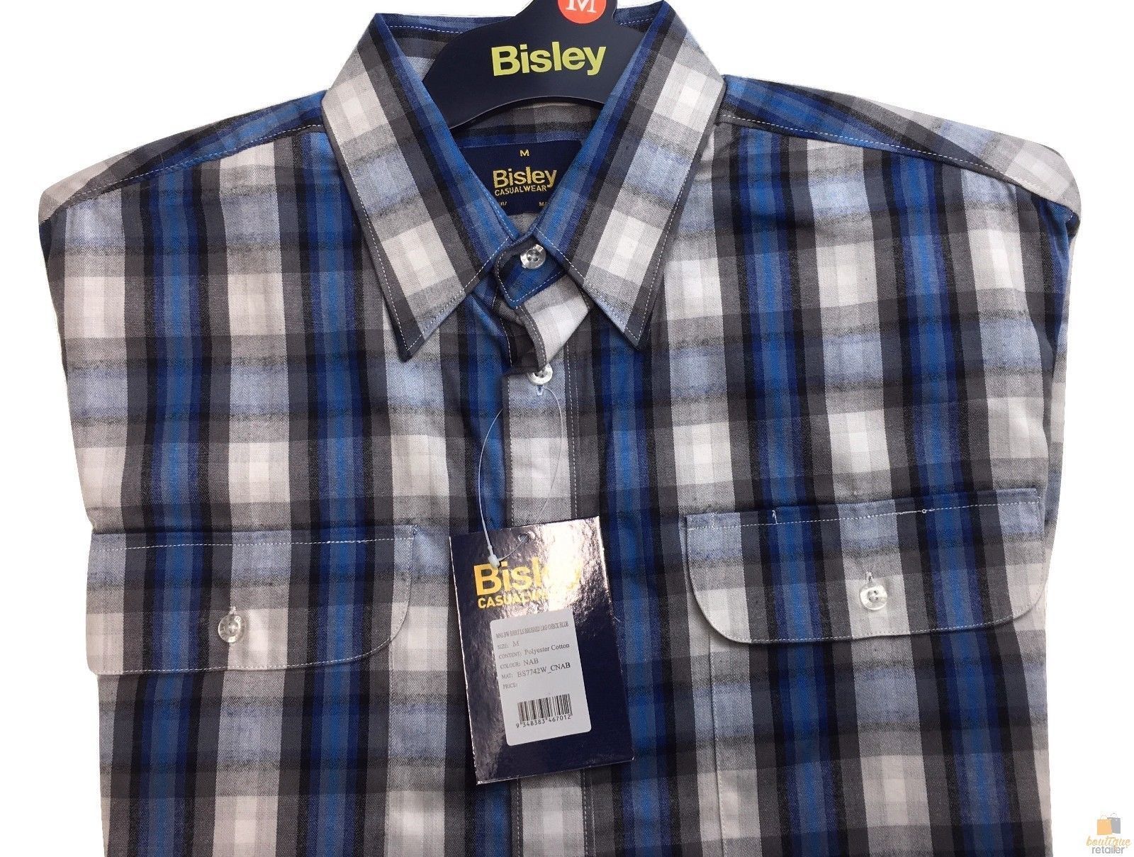 bisley shirt