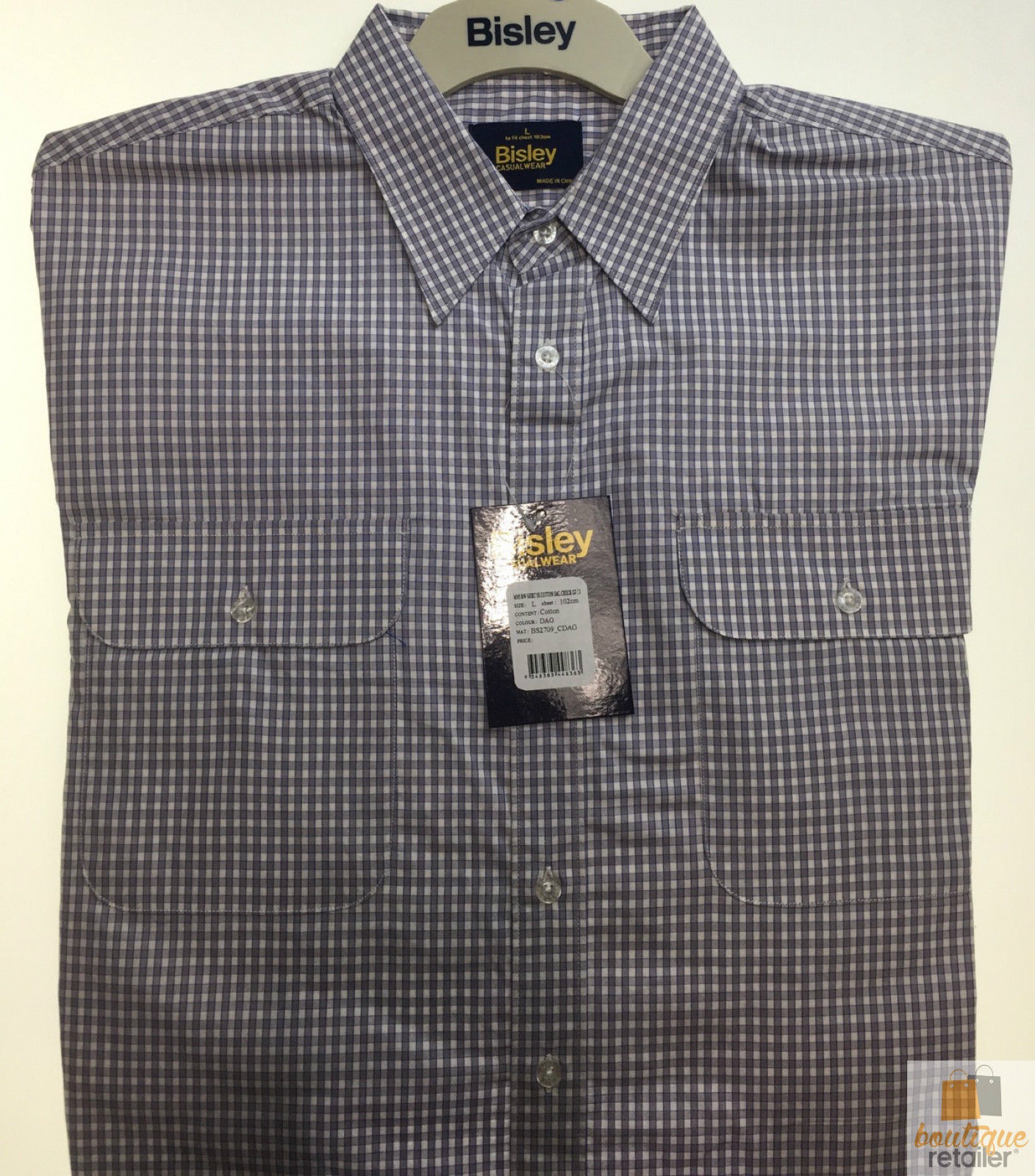 bisley dress shirts