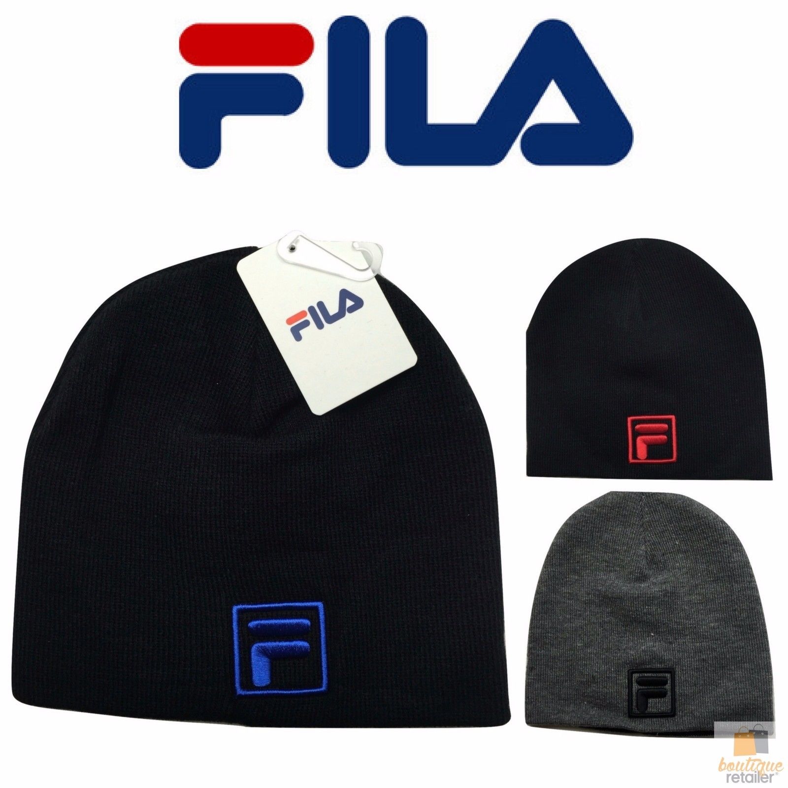 fila beanie