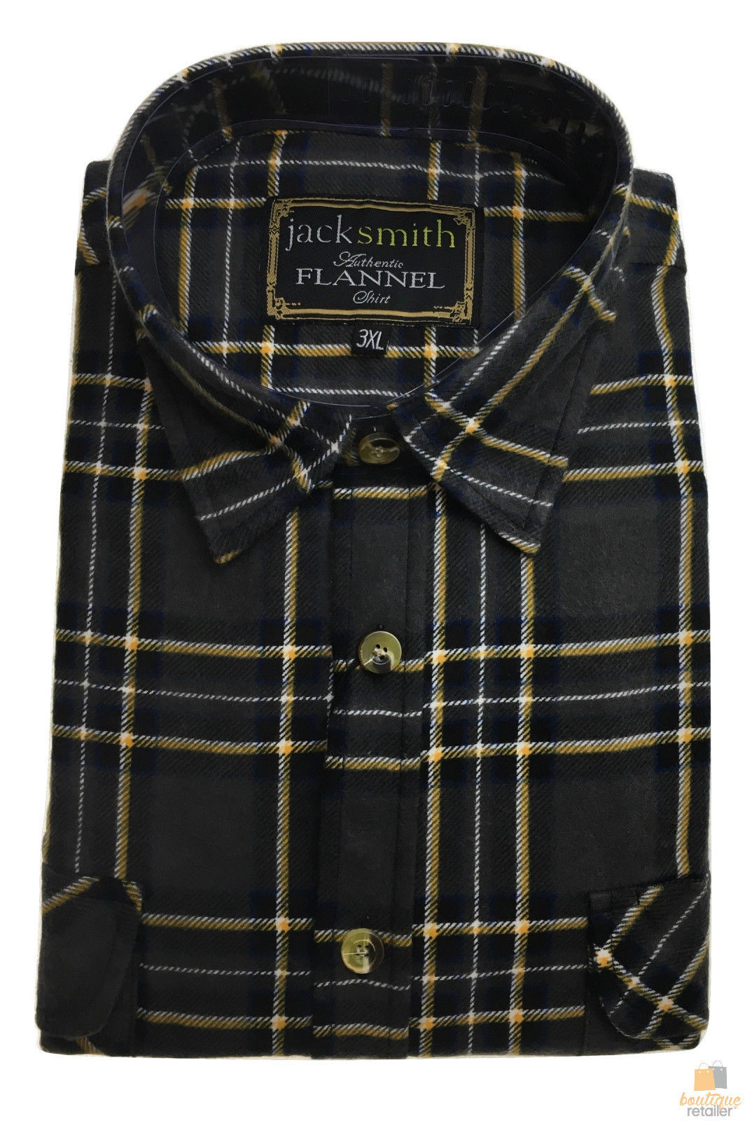 essendon flannelette shirt