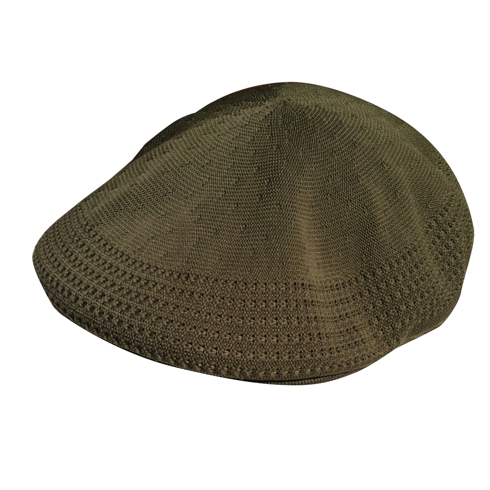 KANGOL Tropic Ventair 504 Ivy Cap 0290BC Classic Summer Vintage Flat ...