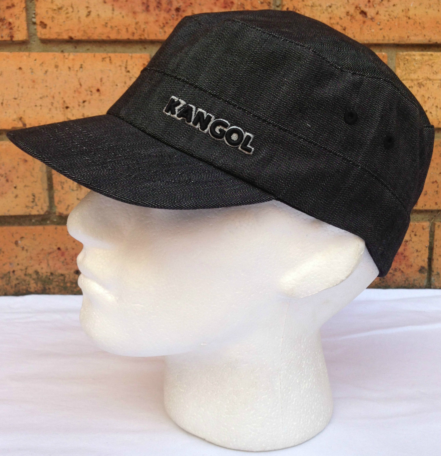 kangol patrol cap