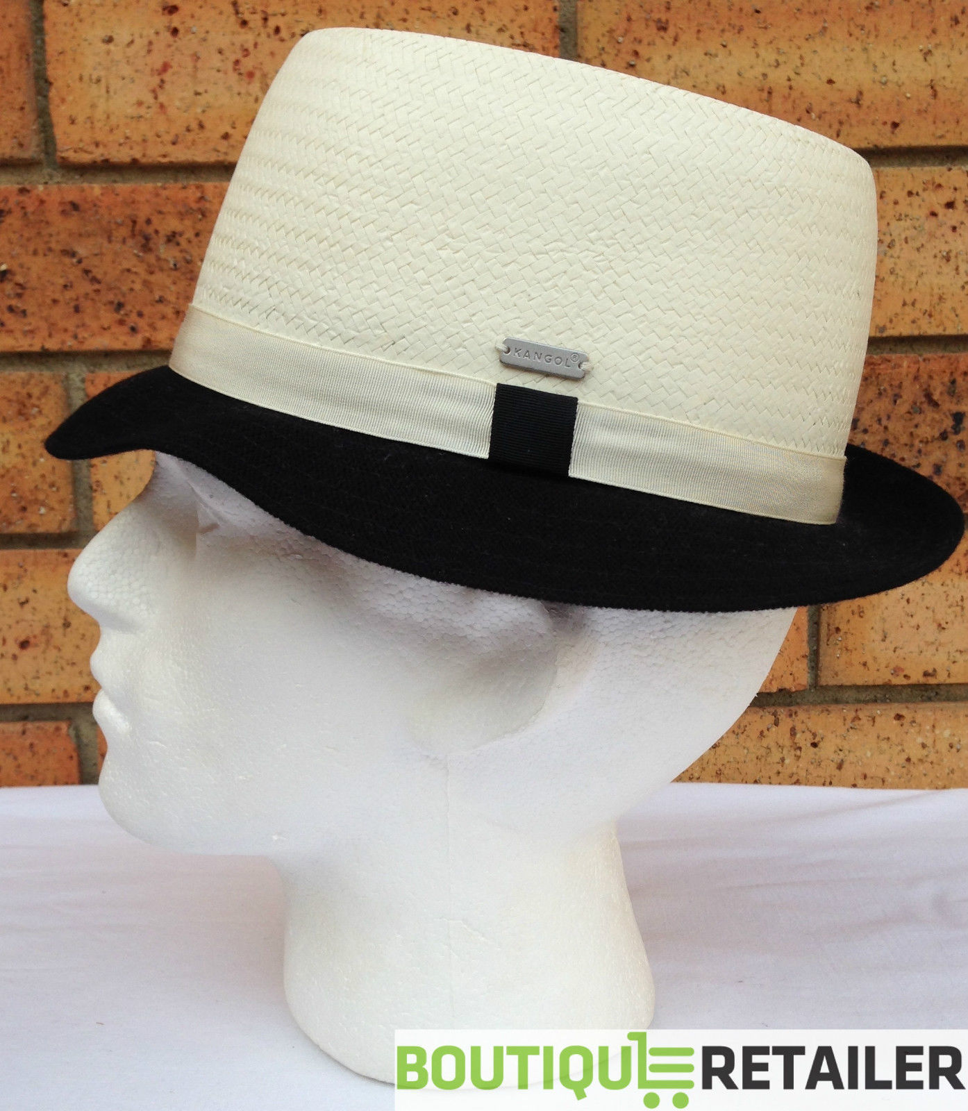 straw kangol hats