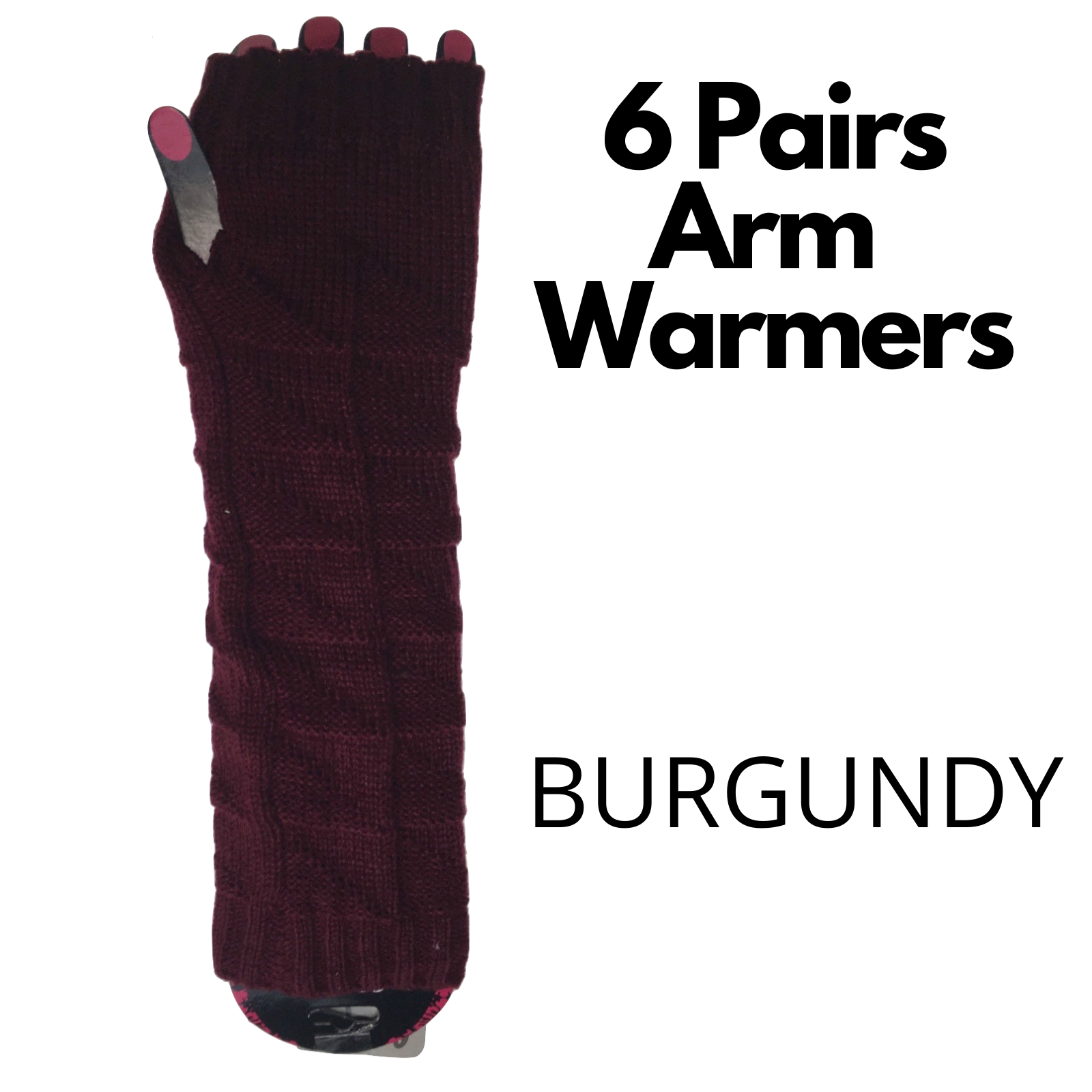 arm warmers set