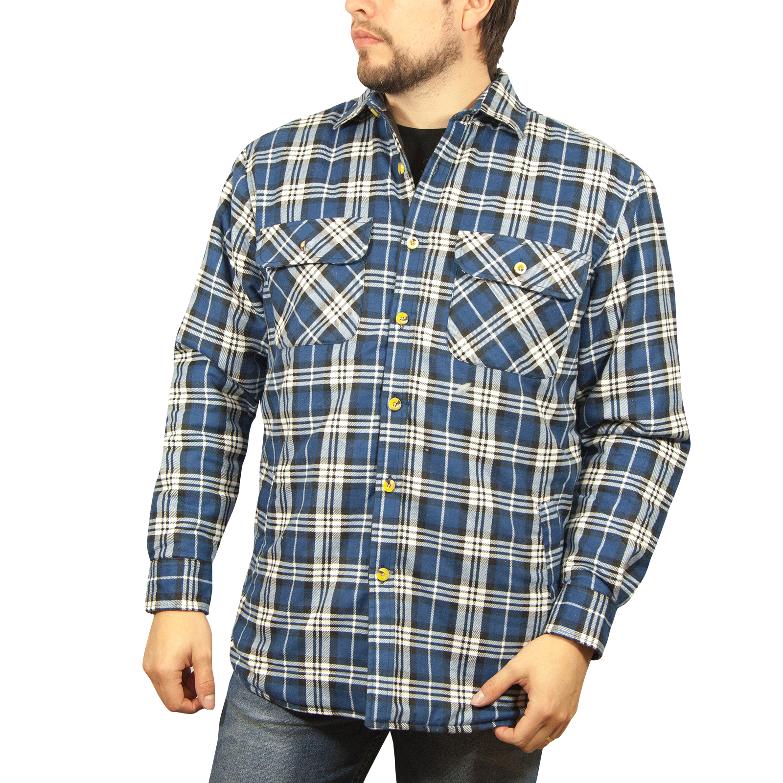 boys flannelette shirt