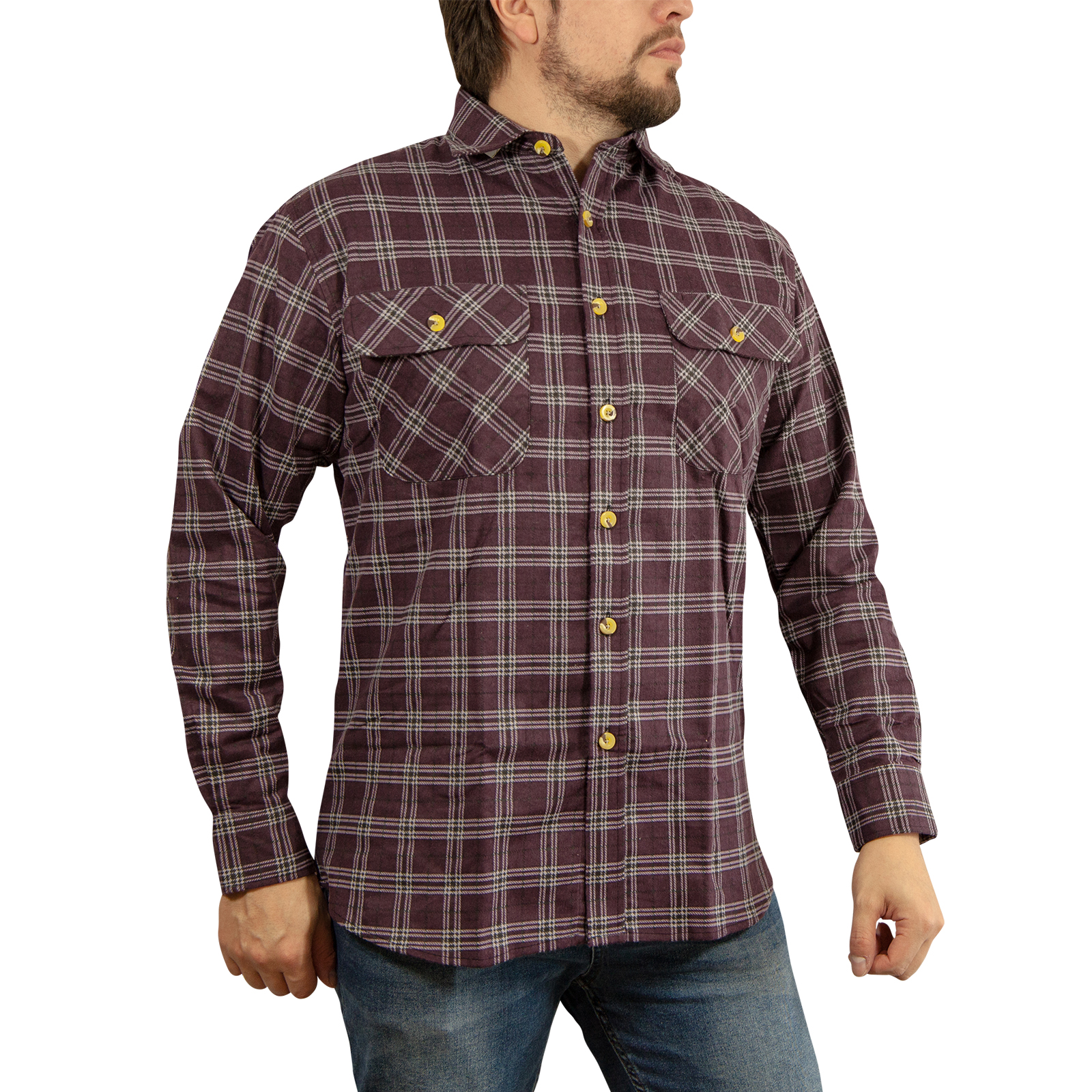 jackaroo flannelette shirt