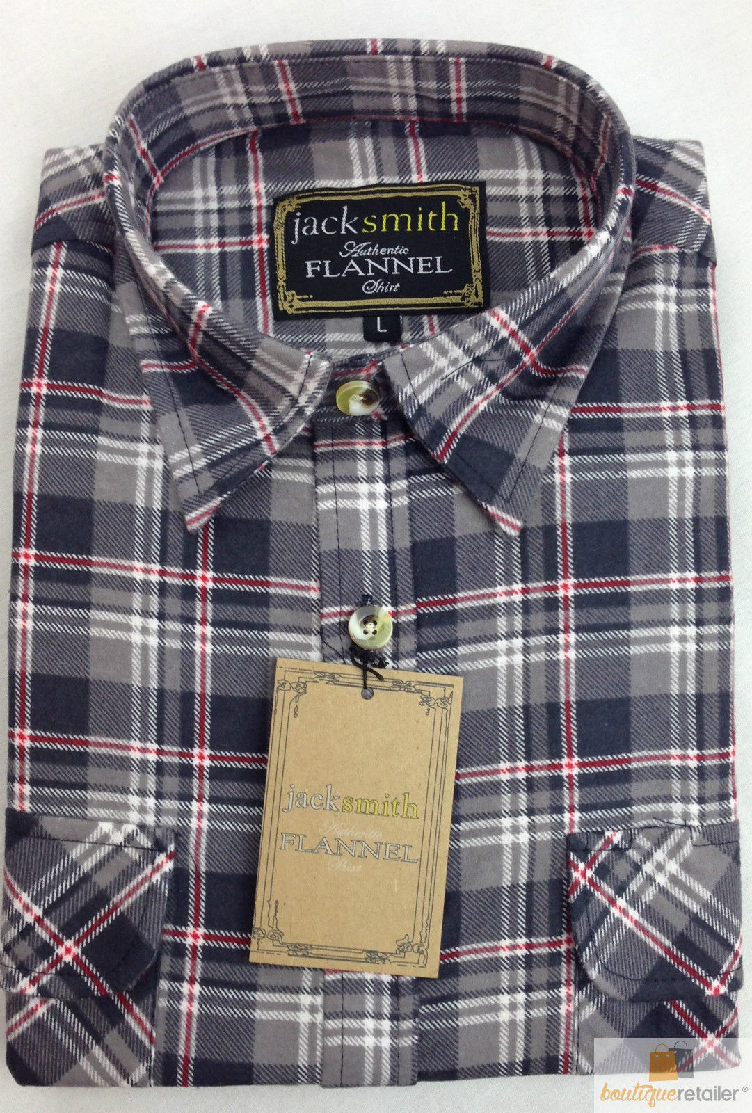 essendon flannelette shirt