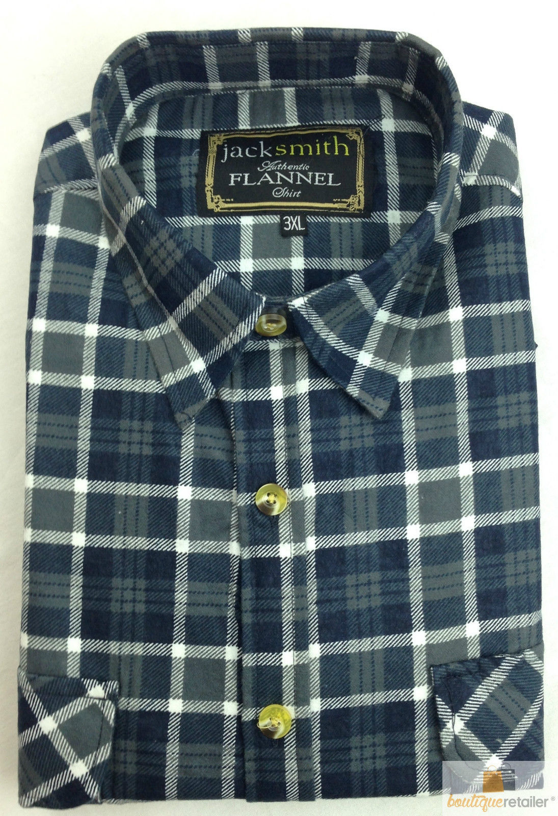 hawthorn flannelette shirt