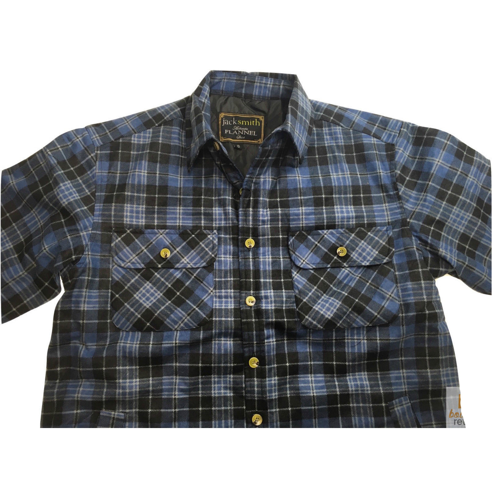 jackaroo flannelette shirt