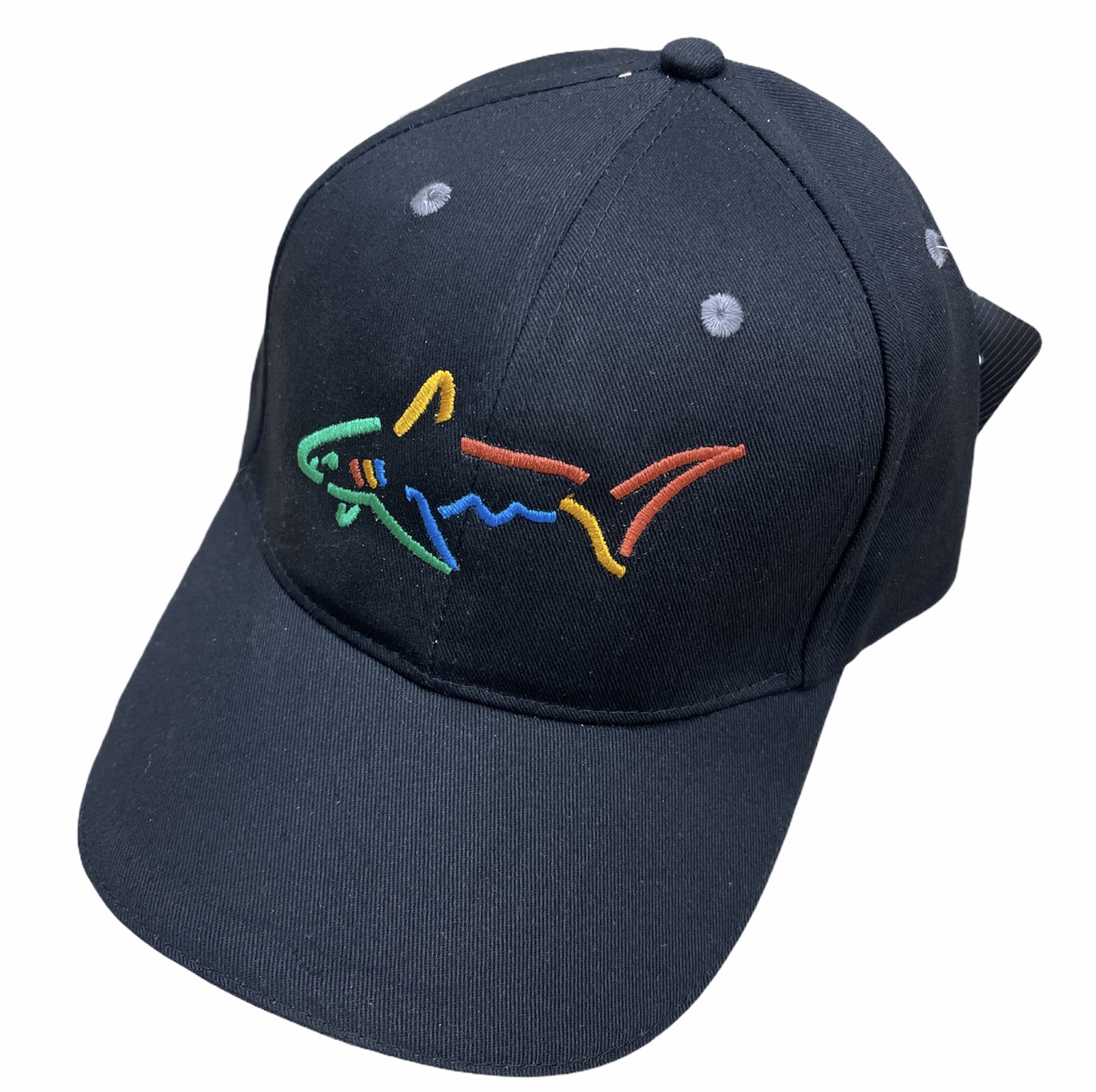 GREG NORMAN Cotton Golf Baseball Cap Hat Adjustable - One Size | eBay