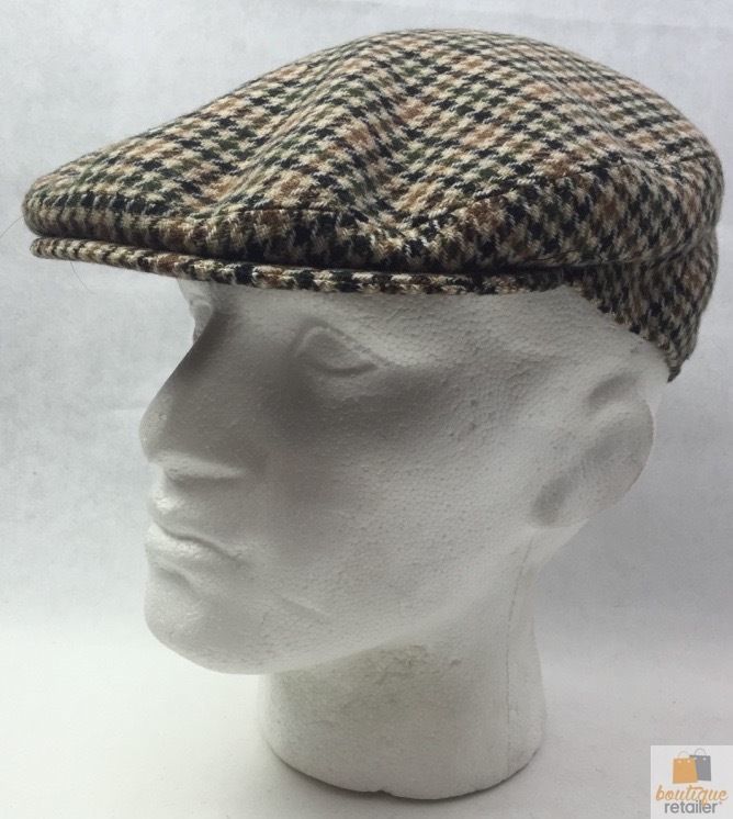 english newsboy cap