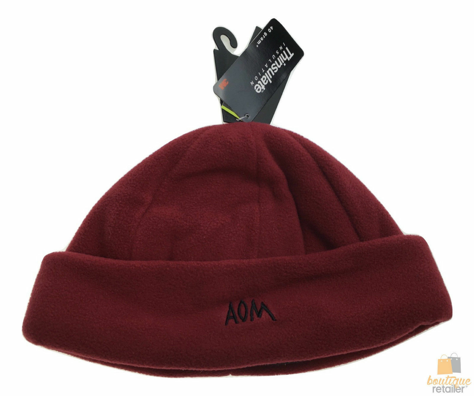 thinsulate polar fleece beanie