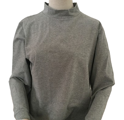 Ladies SKIVVY Turtle Neck Womens Long Sleeve Plain Top Skivvies Warm | eBay