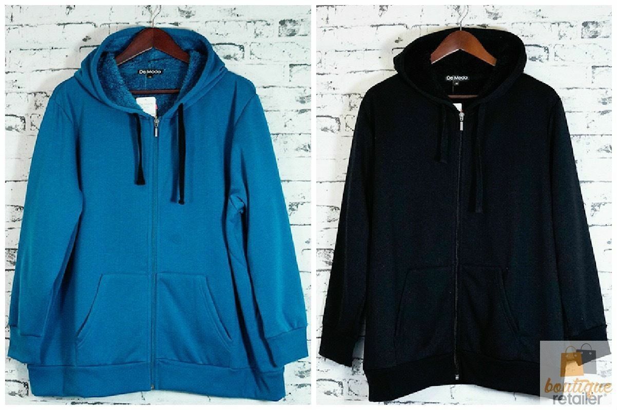 sherpa hoodie plus size