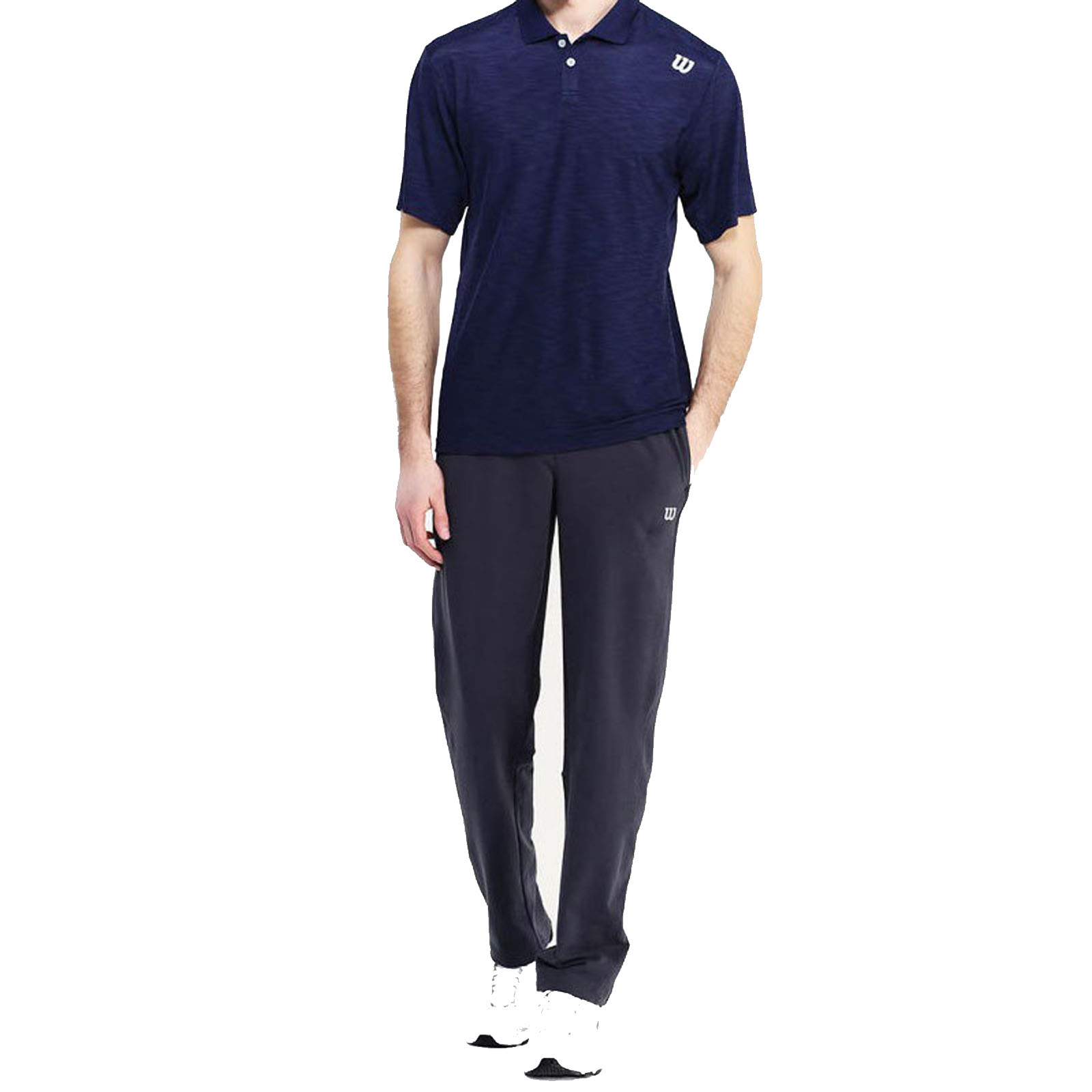 wilson warm up pants