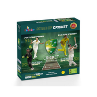 Cricket Australia 1000 Piece Jigsaw Puzzle Official Licensed Merchandise - 75x52cm