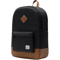 HERITAGE BLACK/TAN SYNTHETIC LEATHER 21.5L