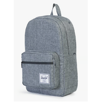 Herschel Pop Quiz Backpack Bag Daypack - Raven (22L)