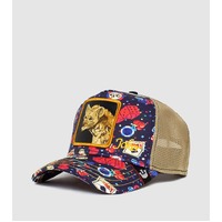 Goorin Brothers Animal Farm Series Cards Casino Poker Face Baseball Cap Hat