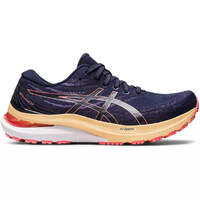 Asics Womens Gel Kayano 29 Runners Sneakers Shoes - Midnight - US 7