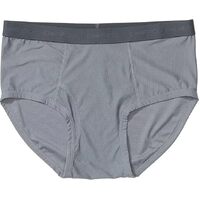 ExOfficio Mens Give-n-go 2.0 Brief Underwear Undies in Steel Onyx