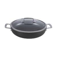 Pyrolux Ignite Chef Frying Pan 30 cm/4.2 Litre in Black