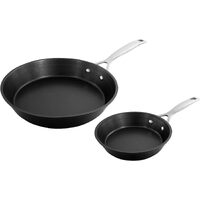 Pyrolux Ignite 2-Piece Skillet/Fry Pan Set - 20 cm & 28 cm