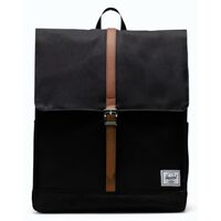 Herschel City Backpack 16 L Laptop Business Travel School Bag - Black