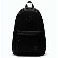 Herschel Heritage Backpack 24 L Laptop School Business Travel Bag - Black Tonal