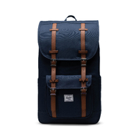 Herschel 30L Little America Backpack Bag in Navy