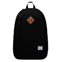 Herschel Seymour Backpack 26 L Business School Laptop Travel Bag - Black